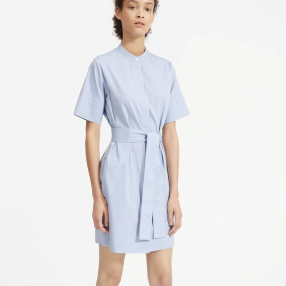 short sleeve black mini dress Essential Ss Mini Dress Black – All About Eve Clothing main image 0